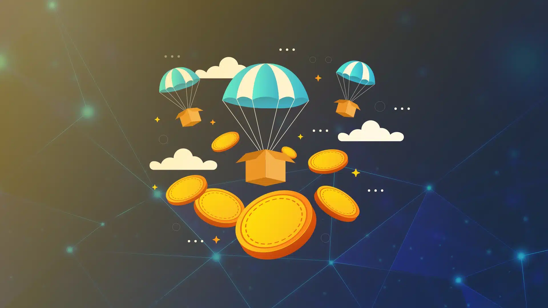New Airdrop 2025 – How to Join & Claim Free Crypto (Full Guide)