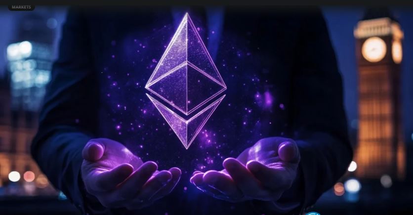 Crypto Update: Ethereum price forms rare pattern ahead of Fusaka upgrade