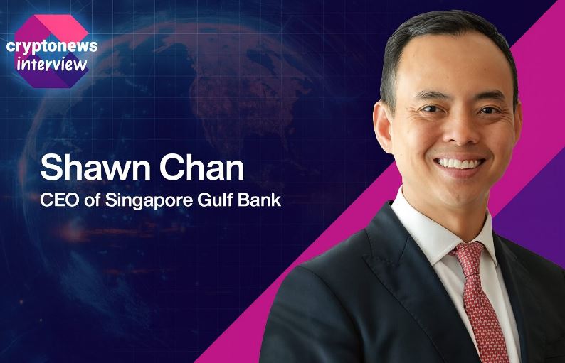Singapore Gulf Bank CEO Shawn Chan on Asia–GCC Payments, Digital Banking and the Rise of Stablecoin Settlements