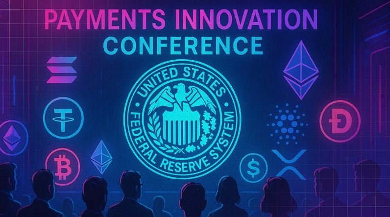 [LIVE] Fed Payments Innovation: Real-Time Updates as Federal Reserve Discusses Crypto, Stablecoins, and AI with Industry Leaders