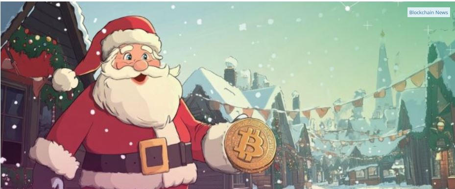 Why This Santa Claus Rally Setup Leaves Bitcoin One Shock Away From Support Retest